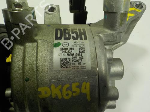 AC compressor MAZDA 2 Hatchback (DL, DJ)  | BP13507947M34 