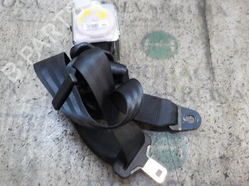 Rear right seatbelt CITROËN C4 Picasso I MPV (UD_) 1.6 HDi | BP6618182I28 