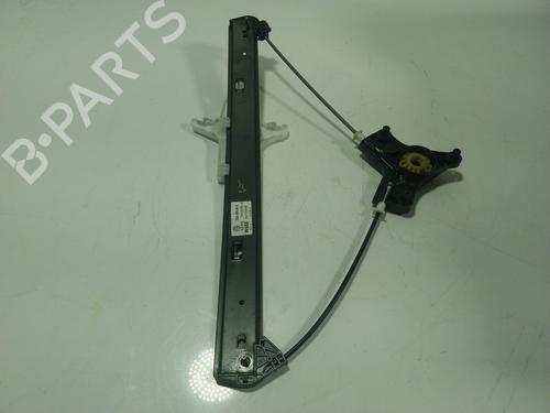Used Rear left window mechanism Rear left window mechanism VW T-CROSS (C11, D31) 1.0 TSi (116 hp) 17960728 17960728