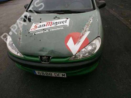 Ventilator motor PEUGEOT 206 Hatchback (2A/C)  | BP3808664M62 