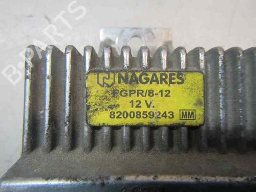 Electronic module RENAULT TRAFIC II Bus (JL) 2.0 dCi 115 (JL00, JL01, JL0H, JL0M, JL0U) | BP9090578M83 - Image 2