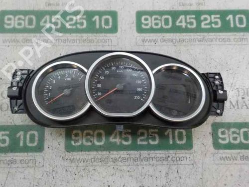 Used Instrument cluster DACIA SANDERO II [2012-2025]  4706056