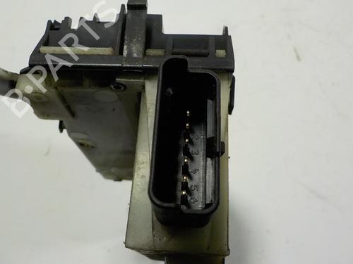 Front left lock PEUGEOT 2008 I (CU_) 1.5 BlueHDI 100 | BP11852328C98 