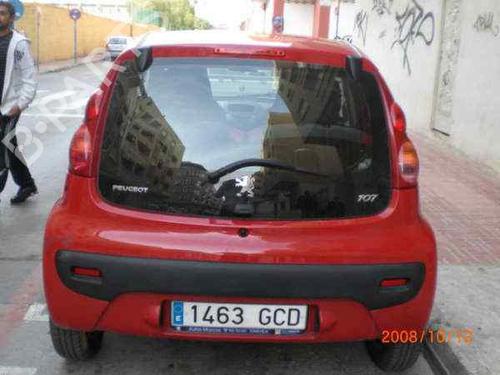 Front wipers mechanism PEUGEOT 107 (PM_, PN_) 1.0 | BP14264444C83 