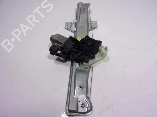 Used Front left window mechanism Front left window mechanism 17234476 17234476
