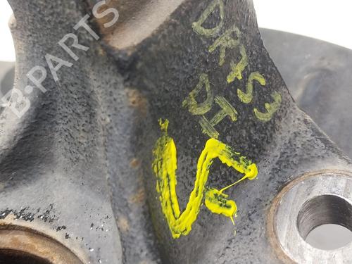 Left front steering knuckle FORD FIESTA VII (HJ, HF) 1.1 Ti-VCT | BP29527982M25