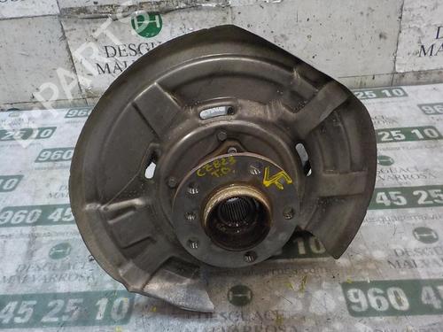 Used Right rear steering knuckle Right rear steering knuckle BMW 5 Touring (F11) 520 d (190 hp) 4002219 4002219