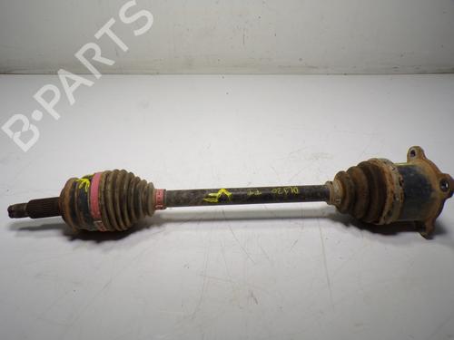 Left rear driveshaft SUZUKI GRAND VITARA II (JT, TE, TD) 1.9 DDiS (JB419WD, JB419XD) (129 hp) 13614744