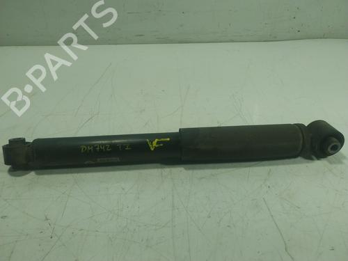 Used Left rear shock absorber NISSAN QASHQAI I (J10, NJ10) 1.5 dCi (110 hp) 17675628