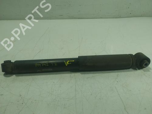 Left rear shock absorber NISSAN QASHQAI / QASHQAI +2 I (J10, NJ10, JJ10E) 1.5 dCi (110 hp) 17675628