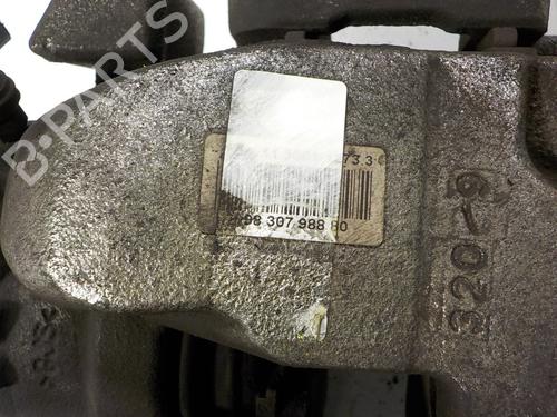 Left front brake caliper OPEL GRANDLAND / GRANDLAND X (A18, P1UO) 1.5 Turbo D (75) | BP13410303M105 