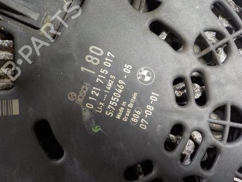 Alternator BMW 3 (E90) 320 i | BP7285539M7 