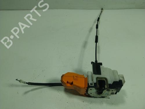 Used Front left lock FORD KA (RU8) 1.2 (69 hp) 17384872