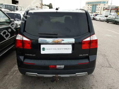 AC radiator CHEVROLET ORLANDO (J309) 2.0 D | BP9082895M32 