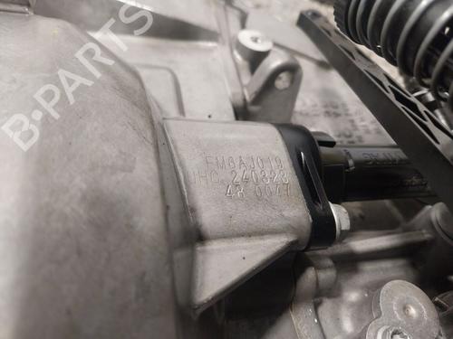 Gearbox SEAT IBIZA V (KJ1, KJG) 1.0 TSI | BP17071839M3 