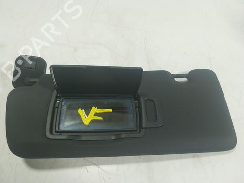 Used Left sun visor Left sun visor RENAULT ARKANA I (LCM_, LDN_) 1.6 E-TECH 145 (LDMU) (143 hp) 18252451 18252451