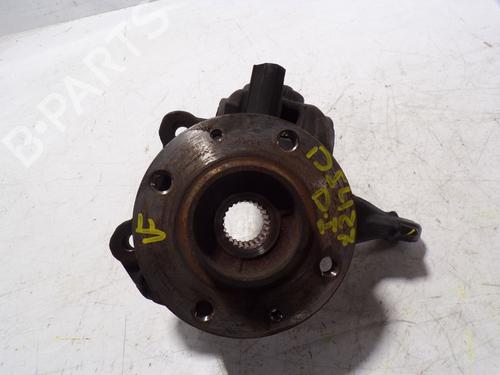 Used Left front steering knuckle CITROËN C3 Picasso (SH_) [2008-2025]  8823958