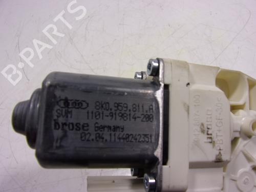 Right rear window motor VW TOUAREG (7P5, 7P6) 3.0 V6 TDI | BP15853734E22 