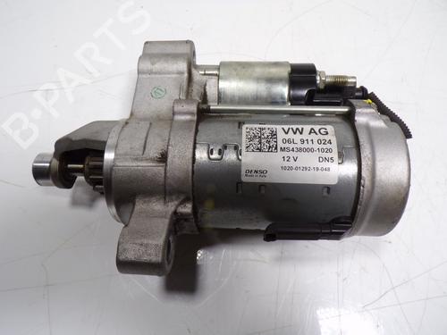 Used Starter PORSCHE MACAN (95B) 2.0 (245 hp) 15087149