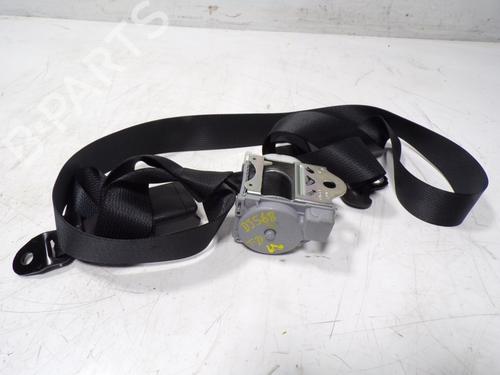 Cinturón de seguridad trasero derecho TOYOTA AYGO (_B4_) 1.0 VVTi (KGB40) (72 hp) 10115877