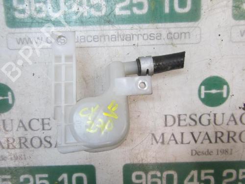 Power steering reservoir MAZDA 2 (DE_, DH_) | BP14281852M117 - Image 2