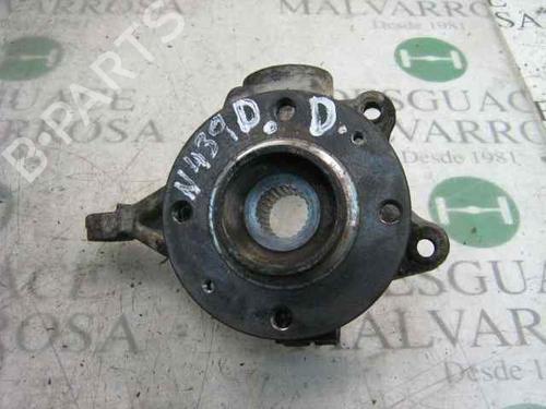 Used Right front steering knuckle PEUGEOT PARTNER MPV (5_, G_) 1.9 D (69 hp) 3779215