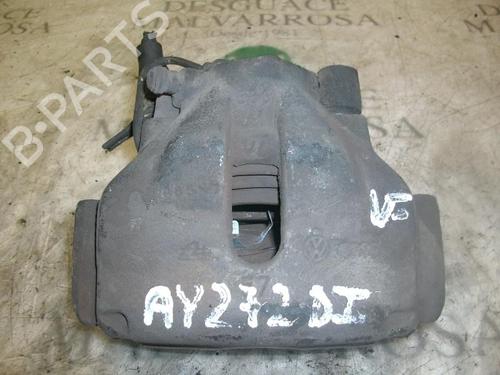 Left front brake caliper VW PASSAT B5 (3B2)  | BP11544978M105 
