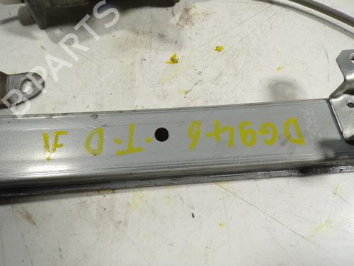 Rear right window mechanism NISSAN X-TRAIL II (T31)  | BP7876192C25 