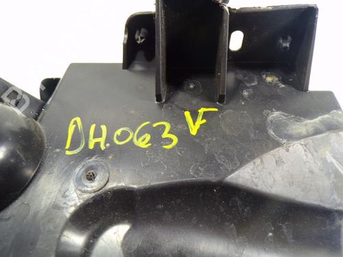 Fuse box PEUGEOT 2008 I (CU_) 1.6 HDi | BP7818798E1