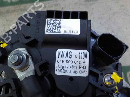 Alternator AUDI A1 Sportback (GBA) 35 TFSI | BP6304258M7 - Image 5