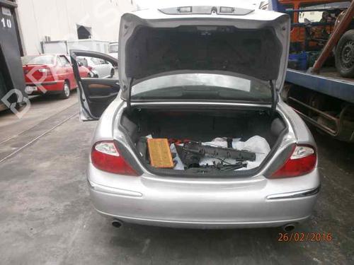Grill JAGUAR S-TYPE II (X200)  | BP4371324C40 