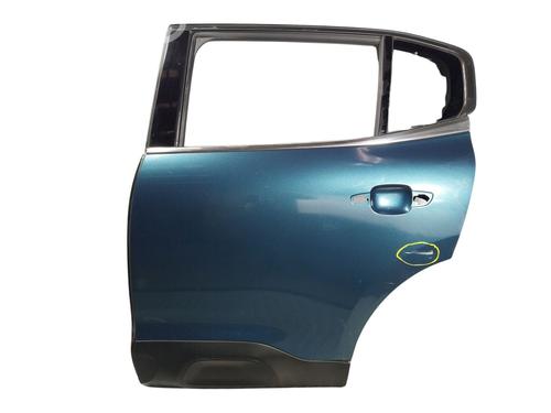 Dør venstre bagtil CITROËN C5 AIRCROSS (A_) 1.2 PureTech 130 (ARHNSJ) (131 hp) 31971520