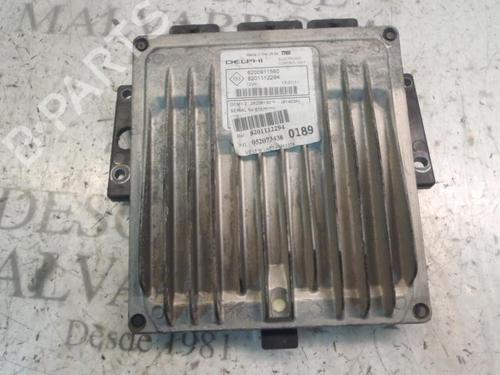 Used Engine control unit (ECU) Engine control unit (ECU) RENAULT KANGOO / GRAND KANGOO II (KW0/1_) 1.5 dCi 85 (KW0K, KW0L, KW0B) (86 hp) 3815857 3815857