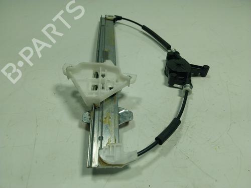 Front right window mechanism MAZDA 2 Hatchback (DL, DJ) 1.5 SKYACTIV-G (DJLFS) | BP18693282C23 - Image 3