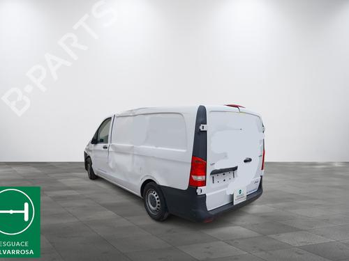 Air filter box MERCEDES-BENZ VITO Van (W447) 111 CDI (447.601, 447.603, 447.605) | BP26019716M87  - Image 11