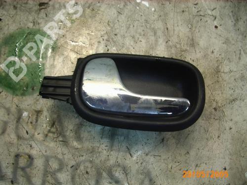 Used Rear left interior door handle Rear left interior door handle AUDI A4 B5 (8D2) 1.8 (125 hp) 3754508 3754508