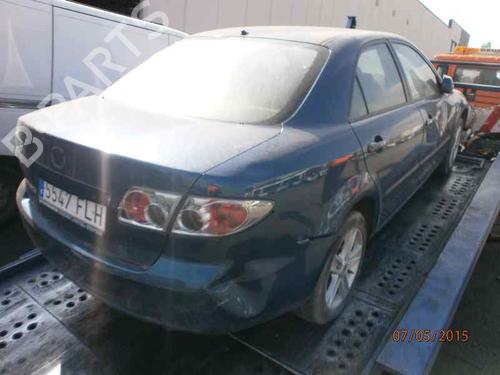 AC radiator MAZDA 6 Hatchback (GG)  | BP3833385M32 