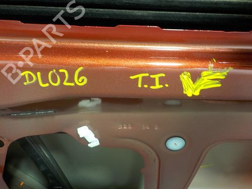 Left rear door MAZDA 3 (BM, BN)  | BP13897156C4