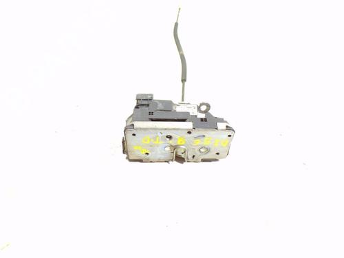 Used Rear right lock OPEL CORSA E (X15) 1.4 (08, 68) (90 hp) 9370372