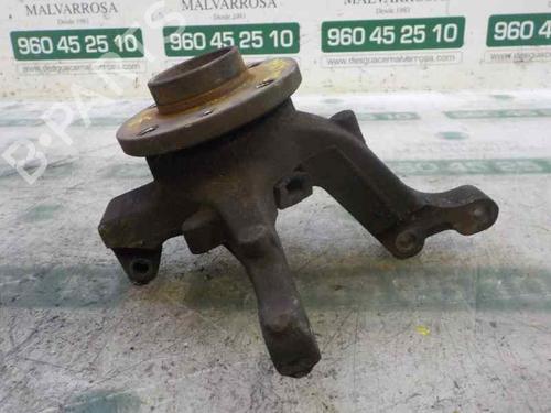 Left front steering knuckle DACIA LOGAN MCV (KS_)  | BP6505913M25 