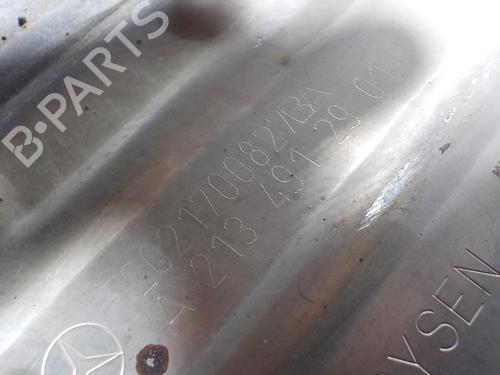 Particulate filter MERCEDES-BENZ GLC (X253) 200 EQ Boost (253.980) | BP13906543M81 