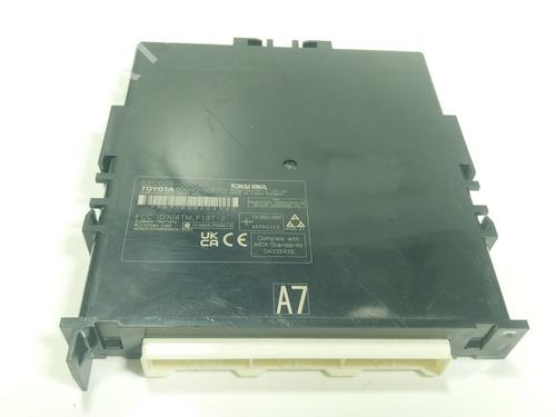 Used Electronic module TOYOTA YARIS CROSS (MXP_) 1.5 Hybrid (MXPJ11) (131 hp) 31167385