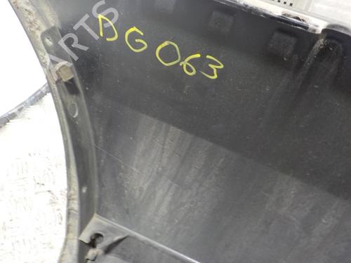 Rear bumper MERCEDES-BENZ E-CLASS (W212) E 220 CDI / BlueTEC (212.001, 212.002) | BP9083699C8 