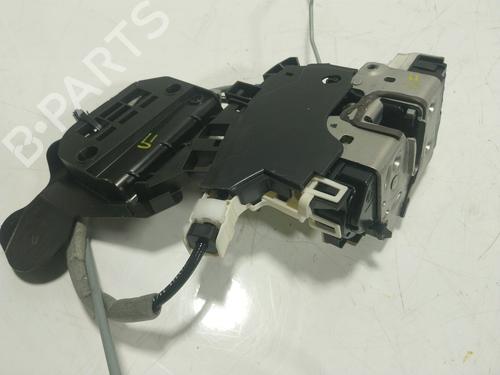 Rear right lock MERCEDES-BENZ M-CLASS (W166) ML 250 CDI / BlueTEC 4-matic (166.004, 166.003) A2047302835 | A2047302835