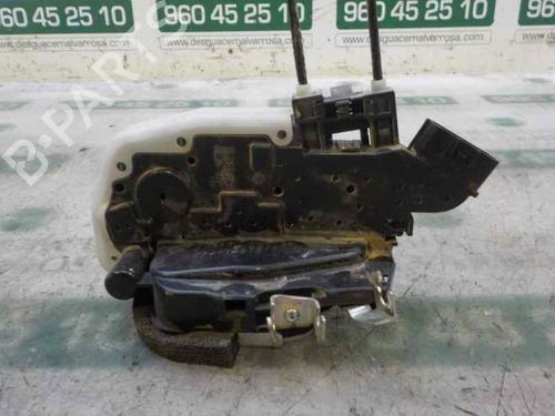 Rear right lock NISSAN X-TRAIL II (T31)  | BP6541500C99 