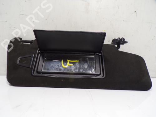 Used Right sun visor Right sun visor MERCEDES-BENZ E-CLASS (W212) E 350 CDI (212.023) (265 hp) 15657173 15657173