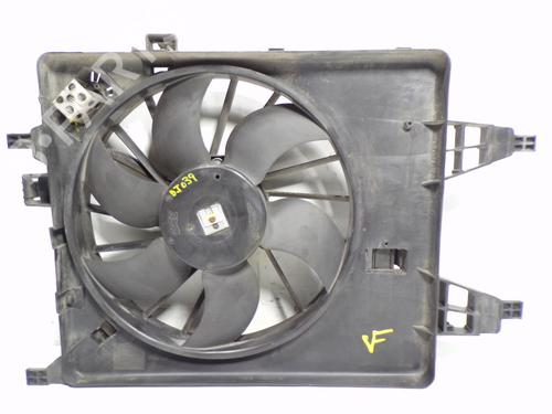 Used Radiator fan Radiator fan RENAULT KANGOO Express (FW0/1_) Z.E. (FW0Z, FW1Z) (60 hp) 15284359 15284359