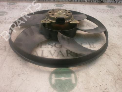 Radiator fan RENAULT MEGANE II (BM0/1_, CM0/1_) 1.9 dCi (BM0G, CM0G) | BP3802649M35 