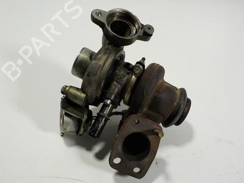 Turbolader/Kompressor Turbolader/Kompressor MAZDA 2 (DE_, DH_) [2007-2015] 12104499 12104499
