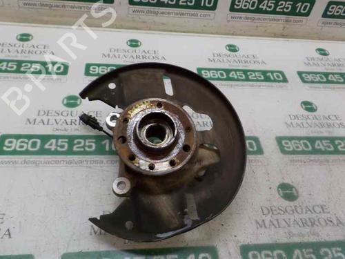Used Left front steering knuckle Left front steering knuckle SAAB 9-3 Estate (E50) 1.9 TTiD (130 hp) 4386767 4386767